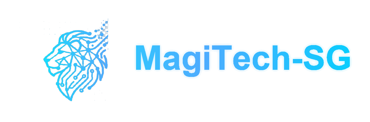 MagiTech-SG Logo