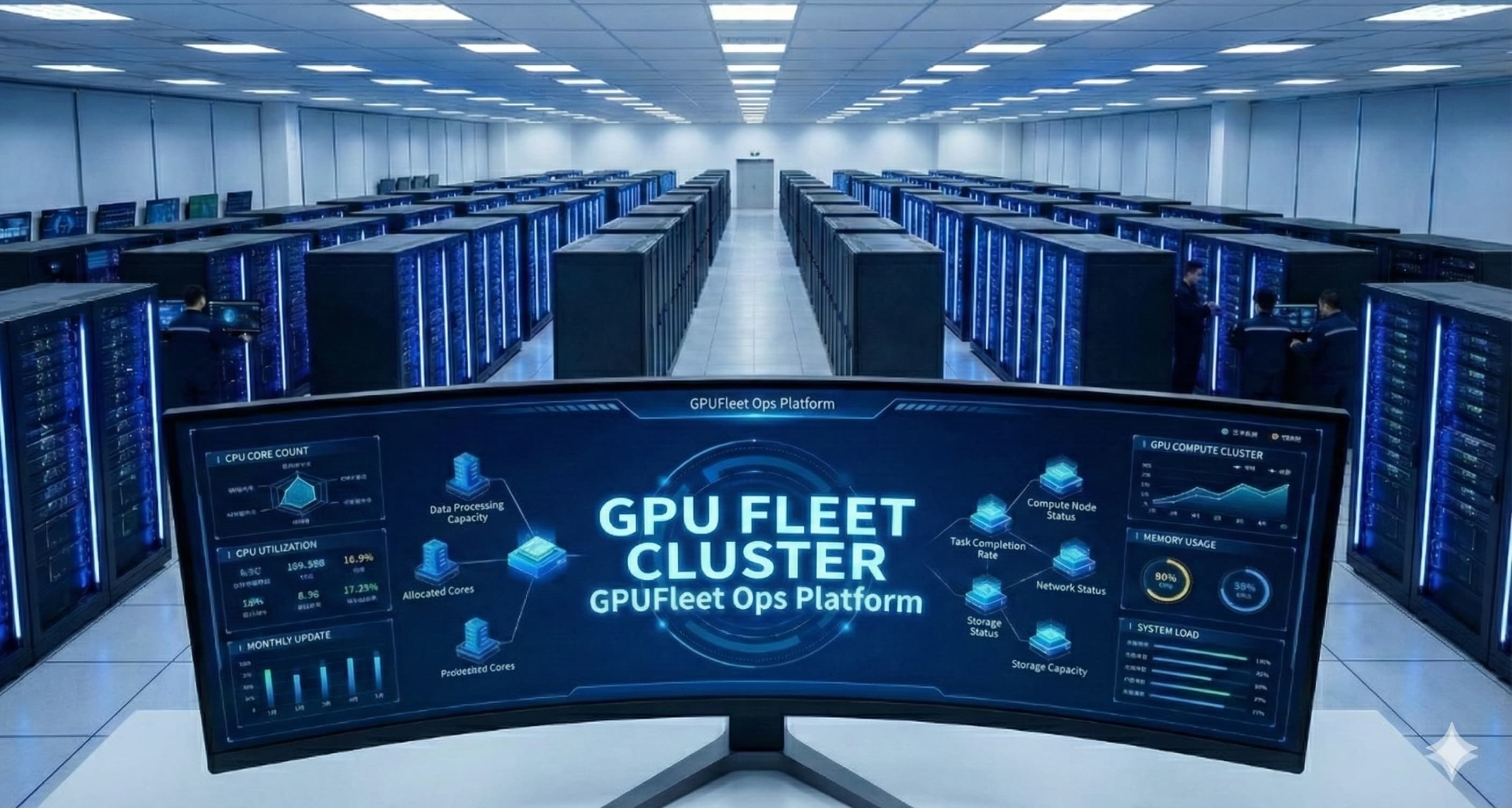 GPUFleet Panel